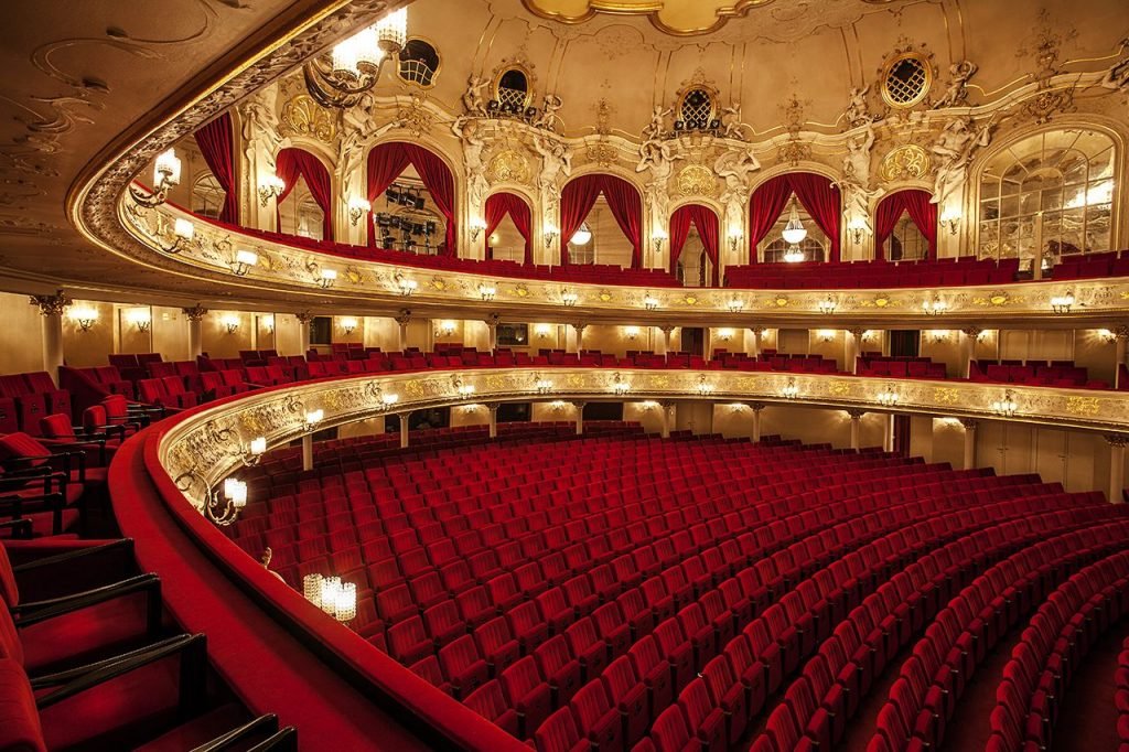 Tempat Opera Terkenal Di Jerman