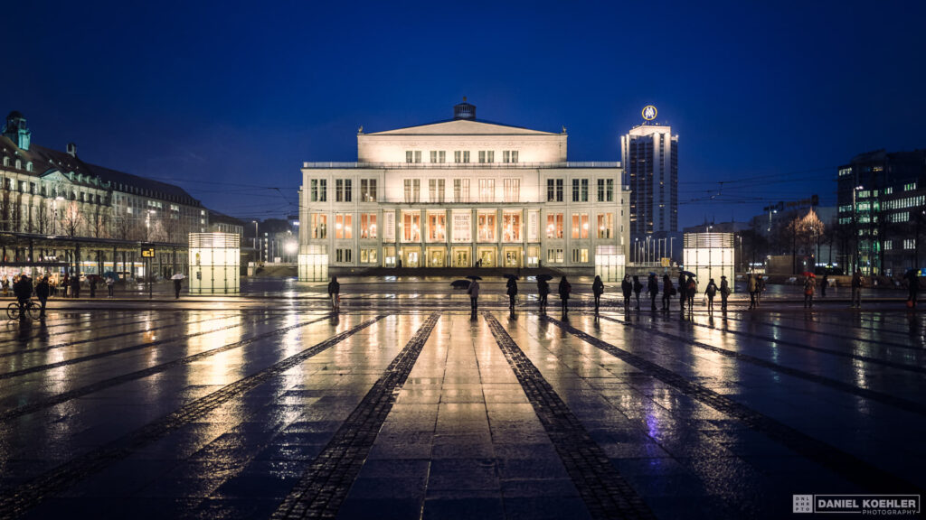 Oper Leipzig Menjadi Pusat Opera Berkualitas di Jantung Kota