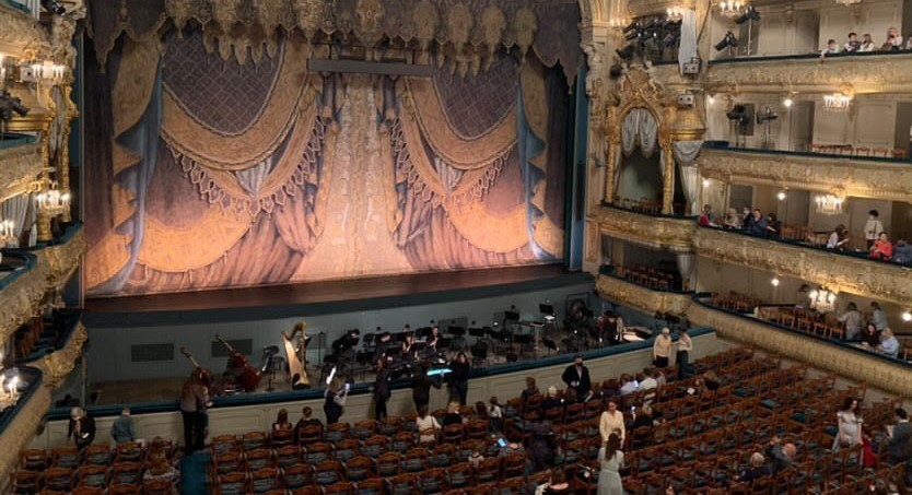 Pemeran Opera Terkenal di Jerman yang Menakjubkan Dunia